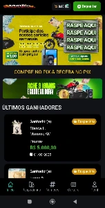 Script Php Sistema De Raspadinha - Digital Services