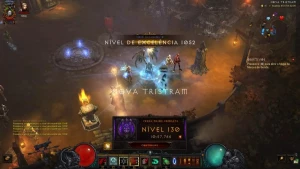 Conta Diablo III / Diablo 3 - Reaper Of Souls (Necromancer) - Blizzard