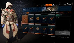 Conta The Division 2 Ultimate + Dlc Brooklyn> Full Acesso! - Ubisoft