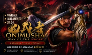 Onimusha: Way of the Sword WotS - Premium Deluxe Steam Off