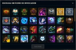 Conta League of legends Gold V LOL