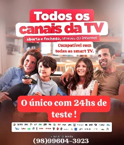 Canais de TV, filmes e séries - iptv - Premium