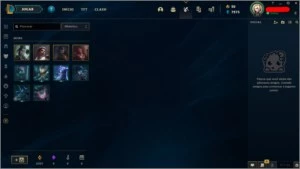Diana Sentinela com Borda - League of Legends LOL