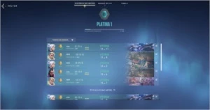 Conta Valorant Platina- Pronta pra jogar
