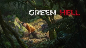 Green Hell- steam offline (entrega automática)