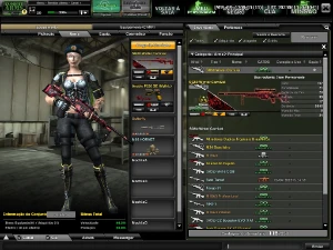 ✅Conta Do Combat Arms✅ aceito proposta✅