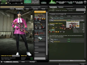 ✅Conta Do Combat Arms✅ aceito proposta✅