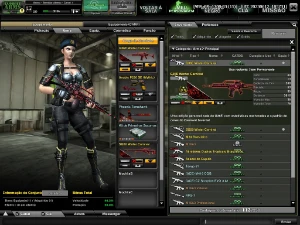 ✅Conta Do Combat Arms✅ aceito proposta✅