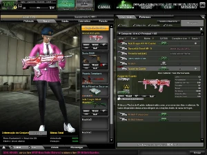 ✅Conta Do Combat Arms✅ aceito proposta✅