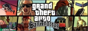 GTA SAN ANDREAS PARA PC FRACO - Softwares e Licenças