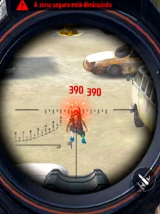 Hack Vida Infinita Free Fire