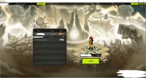 CONTA OSA LVL 200 SERVIDOR CROCABULIA - Dofus