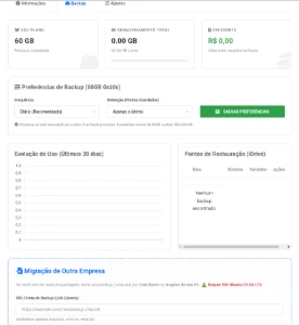 Servidor VPS Windows/Linux Canadá - Outros