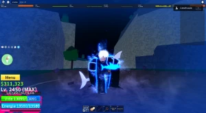 Conta Blox Fruits Level Máximo - Soul Guitar + Godhuman - Outros - DFG