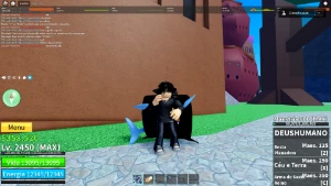 How to get Human V4 in Blox Fruits 