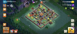 clash of clans CV 14