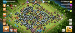 clash of clans CV 14