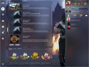 Conta CS:GO Aguia 1 PRIME. - Counter Strike