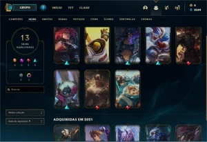 DIAMANTE 4 - League of Legends LOL