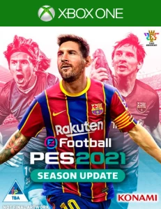 Pes 2021 Xbox One - Outros