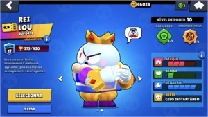 CONTA BRAWL STARS NO PREÇO