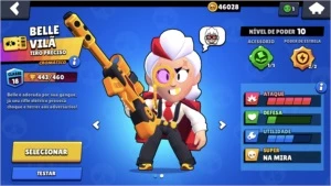 CONTA BRAWL STARS NO PREÇO