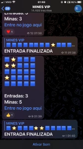Mines  Vip🔰💣💣 - Outros