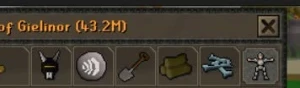Conta OldSchool 2 - 99. - Runescape RS