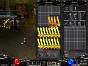 17 Sword Of War + Itens de brinde, no Muaway - Outros