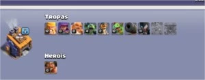 CV 11 DEFESAS FULL COM 3 SKINS - Clash of Clans