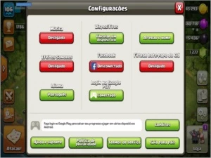 Clash of Clans - CV 9