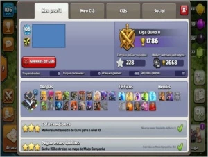Clash of Clans - CV 9