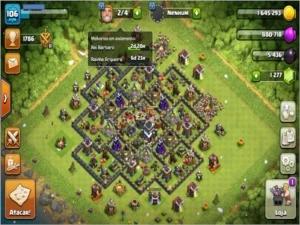 Clash of Clans - CV 9