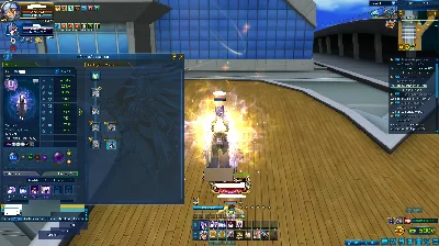 Conta Ladmo Omegamon 4 U Mid/end Game - Digimon Masters Online