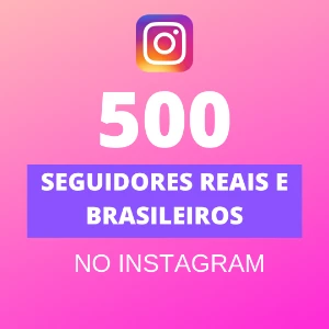 🚀Comprar Seguidores no Instagram  Reais e Brasileiros🚀 - Serviços Digitais