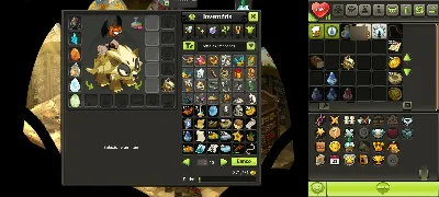 Conta dofus touch
