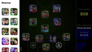 Contas efootbal - eFootball PES