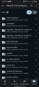 🔥 Pacote Premium com +10.000 Planilhas Profissionais