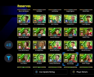 Conta eFootball Xbox / PC Microsoft - Força Coletiva 3306 - eFootball PES