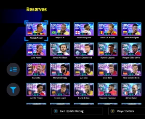 Conta eFootball Xbox / PC Microsoft - Força Coletiva 3306 - eFootball PES