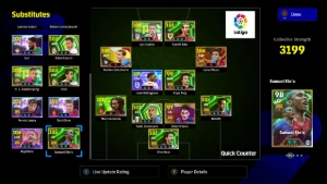 Conta eFootball Xbox / PC Microsoft - Força Coletiva 3304 - eFootball PES