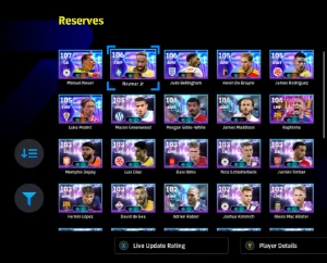Conta eFootball Xbox / PC Microsoft - Força Coletiva 3304 - eFootball PES