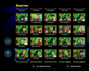 Conta eFootball Xbox / PC Microsoft - Força Coletiva 3304 - eFootball PES