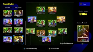 Conta eFootball Xbox / PC (Microsoft Store) - eFootball PES