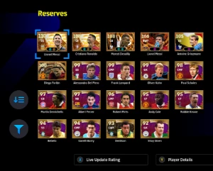 Conta eFootball Xbox / PC (Microsoft Store) - eFootball PES