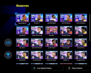 Conta eFootball Xbox / PC (Microsoft Store) - eFootball PES