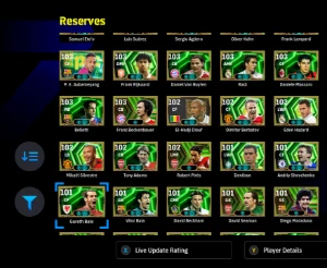 Conta eFootball Xbox / PC (Microsoft Store) - eFootball PES