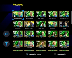 Conta eFootball Xbox / PC Microsoft - Força Coletiva 3304 - eFootball PES