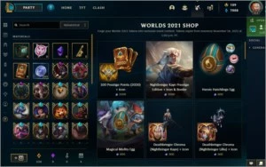 PASSE KAYN 2021 - NÍVEL 454 - TODOS OS CHAMPS - 155 SKINS - League of Legends LOL