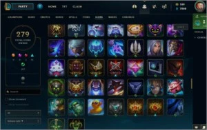 PASSE KAYN 2021 - NÍVEL 454 - TODOS OS CHAMPS - 155 SKINS - League of Legends LOL